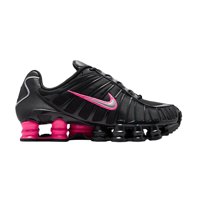 Nike Wmns Shox TL 'Off Noir Hyper Pink'