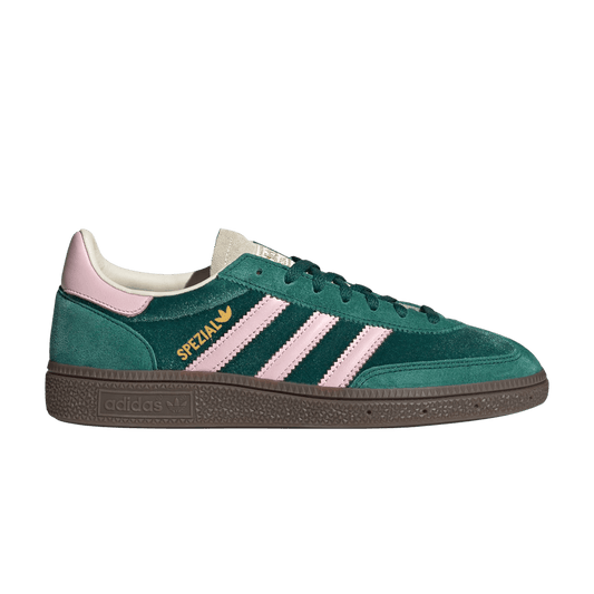 Adidas Wmns Handball Spezial 'Collegiate Green Pink Velvet'