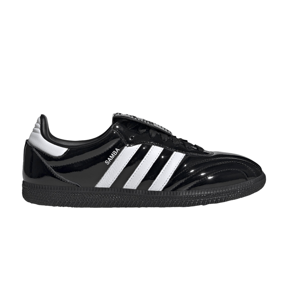 Adidas Wmns Samba LT 'Patent Leather Pack - Black'