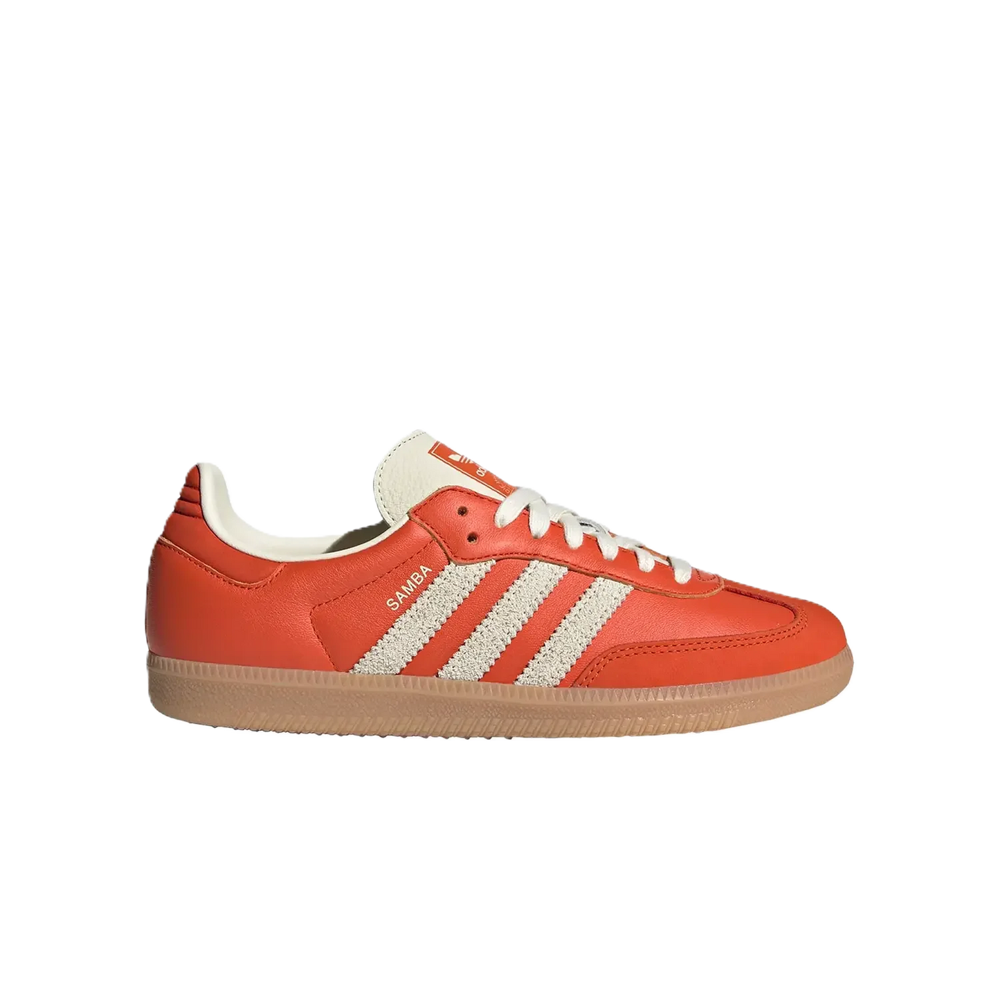 Adidas Wmns Samba OG 'Collegiate Orange Cream'