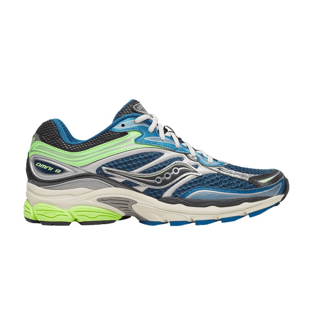 ProGrid Omni 9 'Blue Lime'