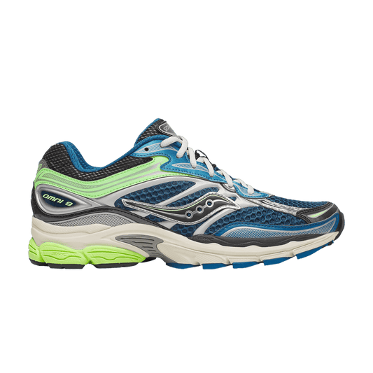 ProGrid Omni 9 'Blue Lime'