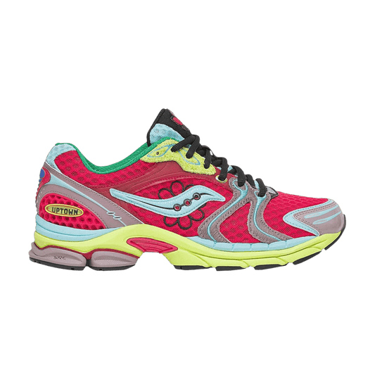 Jae Tips x Saucony ProGrid Triumph 4 'Flowers Pack - Poison Ivy'