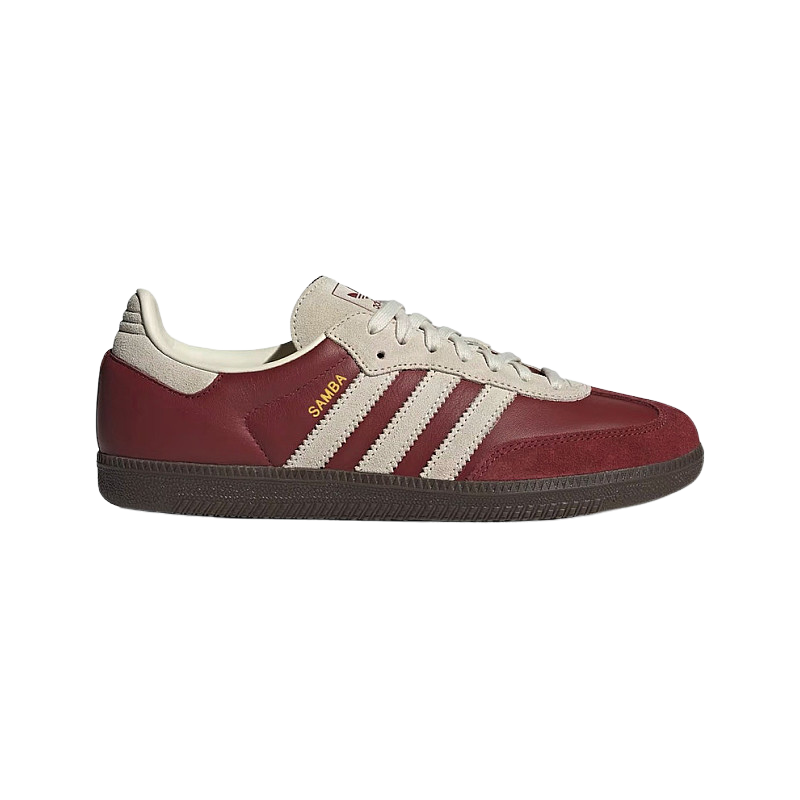 Adidas Samba OG 'Preloved Ruby Cream'