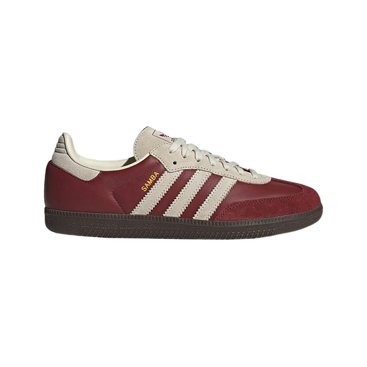 Adidas Samba OG 'Preloved Ruby Cream'