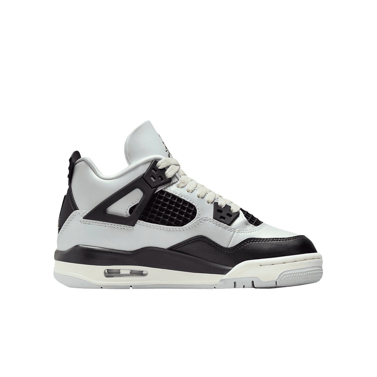 Air Jordan 4 Retro GS 'Platinum Gold'