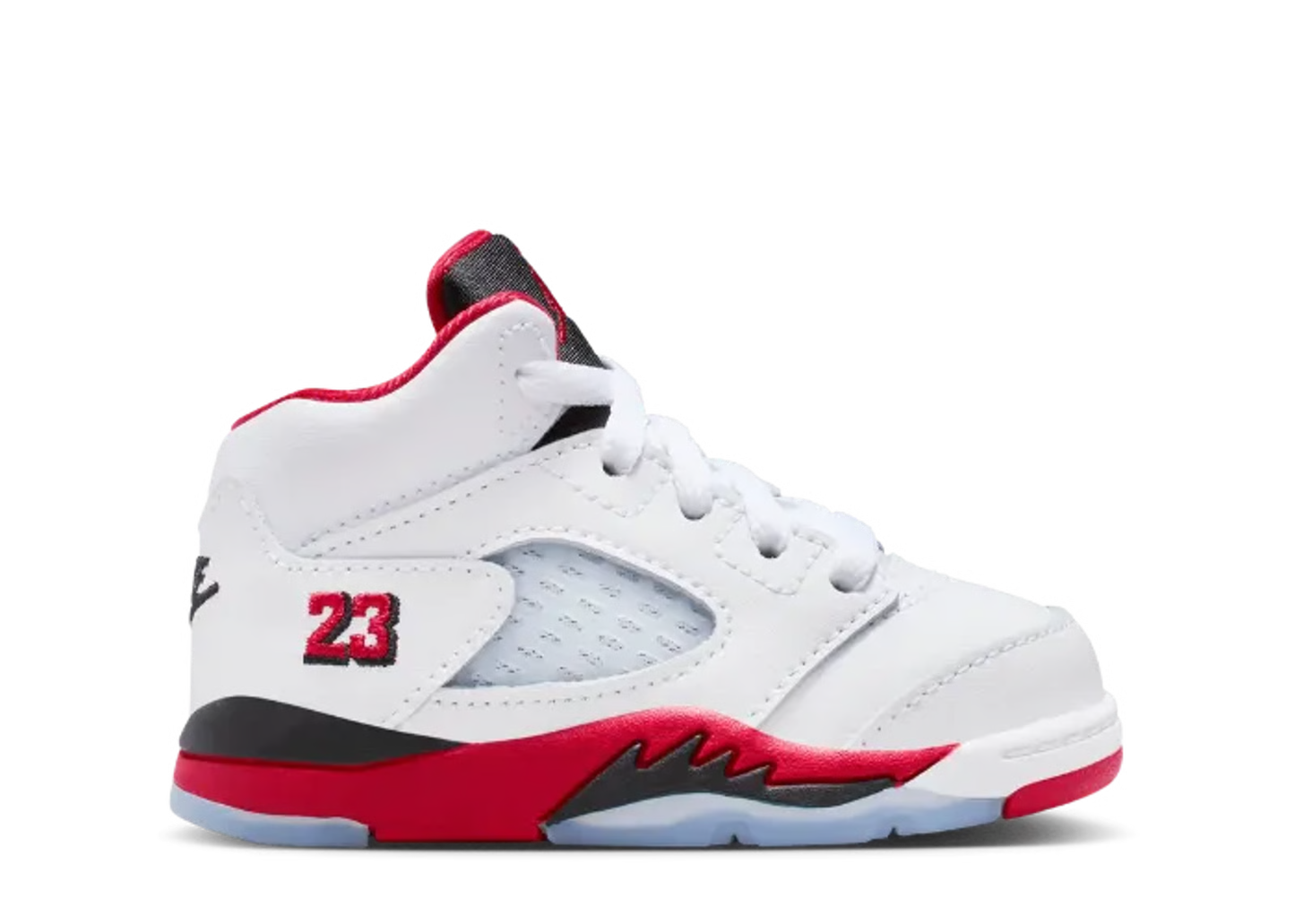 Air Jordan 5 Retro TD 'Fire Red' 2025