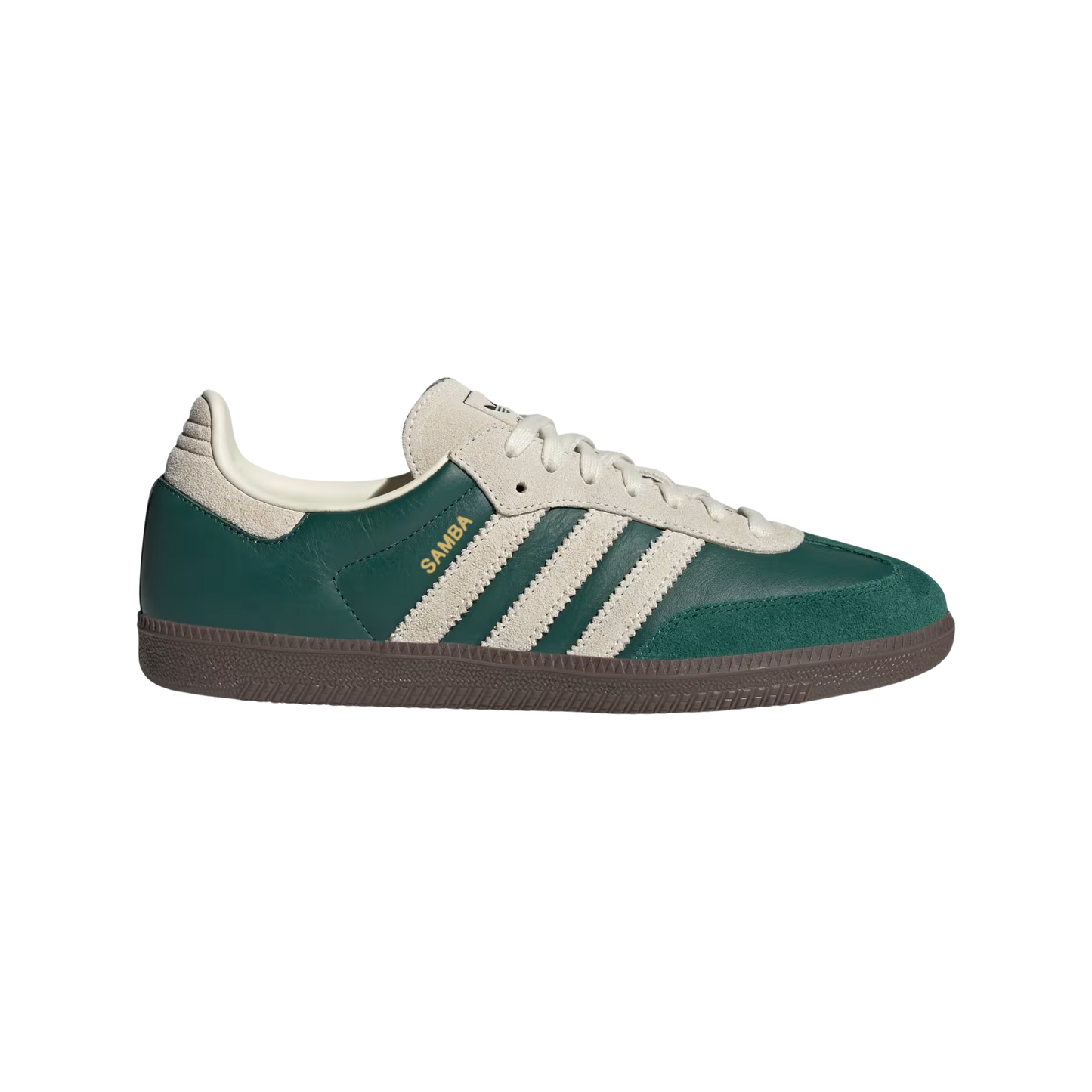 Adidas Samba OG 'Collegiate Green Cream'