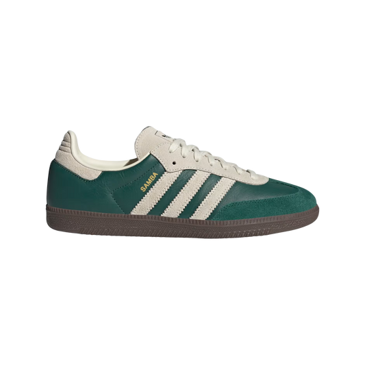 Adidas Samba OG 'Collegiate Green Cream'