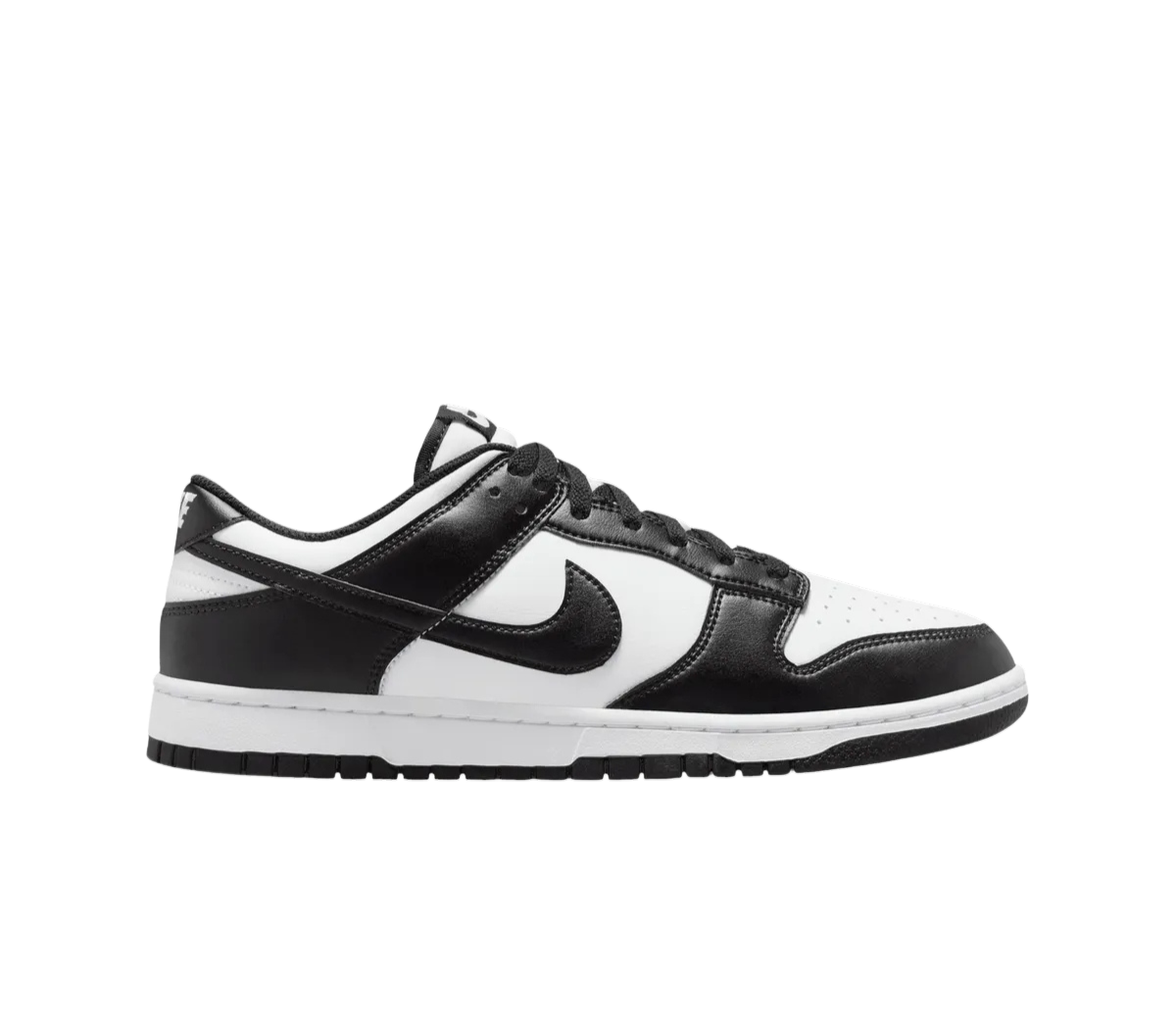 Nike Dunk Low 'Black White'