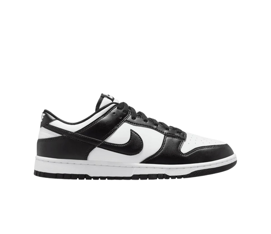 Nike Dunk Low 'Black White'