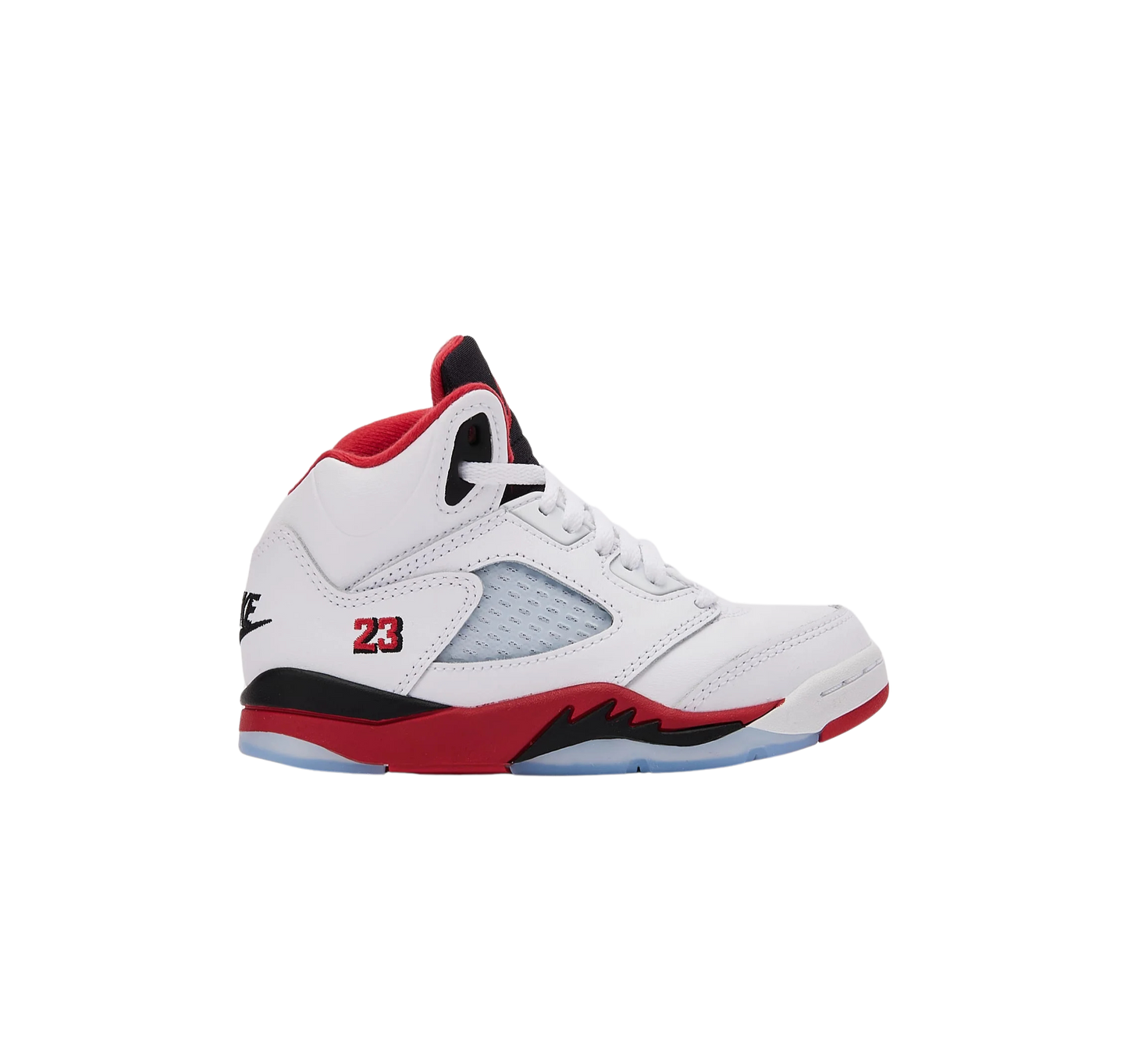 Air Jordan 5 Retro TD 'Fire Red' 2025