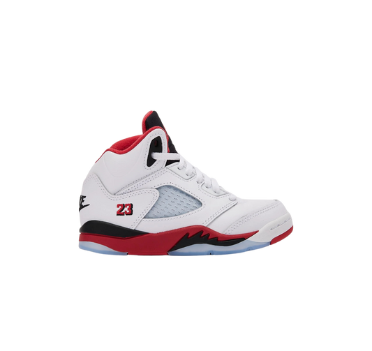 Air Jordan 5 Retro TD 'Fire Red' 2025