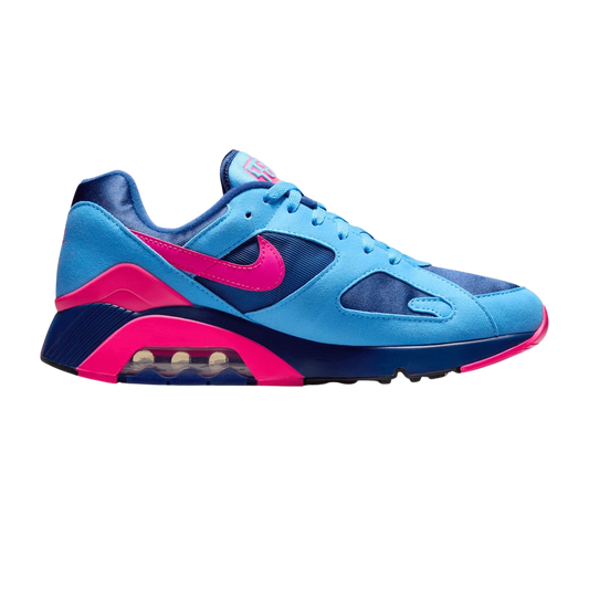 Nike Air Max 180 'University Blue Hyper Pink'